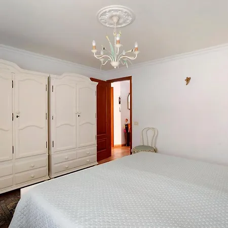 Apartamento Vistas Bajamar Apartment Bajamar (La Laguna)