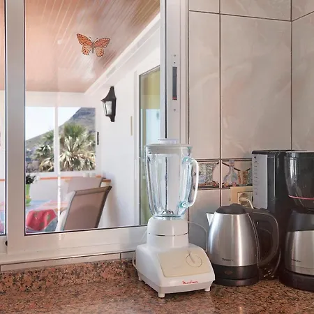 Apartamento Vistas Bajamar Bajamar (La Laguna)