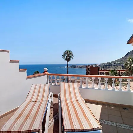 Apartamento Vistas Bajamar * Bajamar (La Laguna)